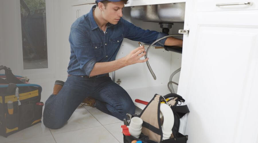 Local expert plumbing services in Justiceburg, TX